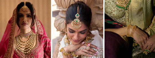2026 Jewellery Trends Every Bride Should Know