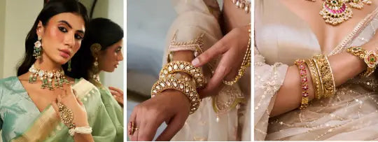 Party Wear Jewellery Sets for Every Occasion & Celebration