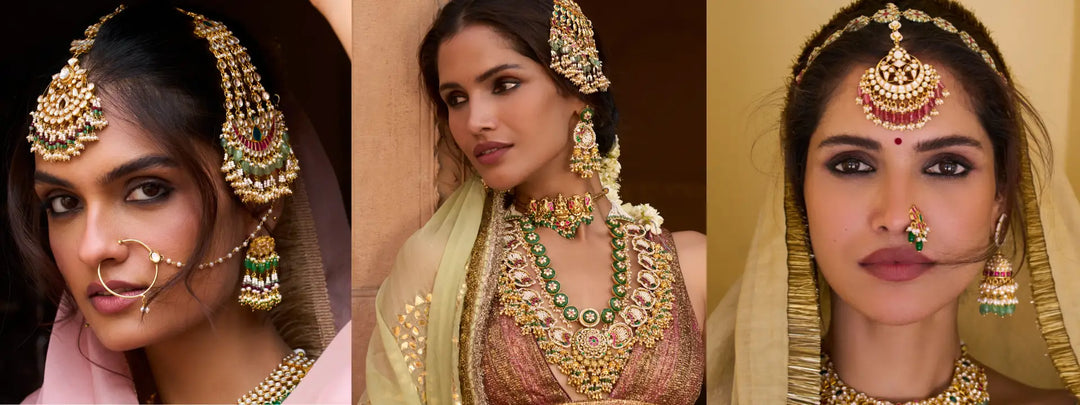 Top 7 Artificial Kundan Bridal Jewellery Sets to Explore in 2026