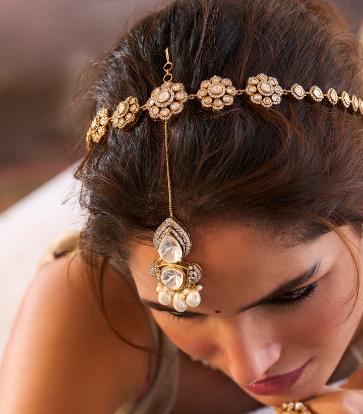 SEJAL  POLKI SHEESHPECH