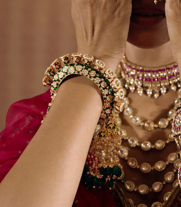 KAUSHALA GREEN JADAU KALIRA