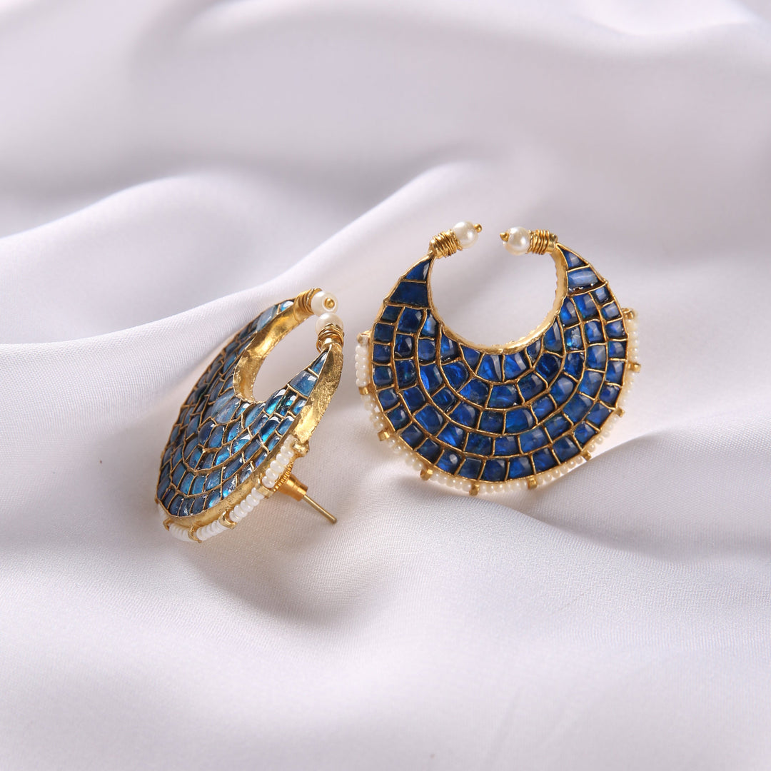 APRAJITA BLUE STUD