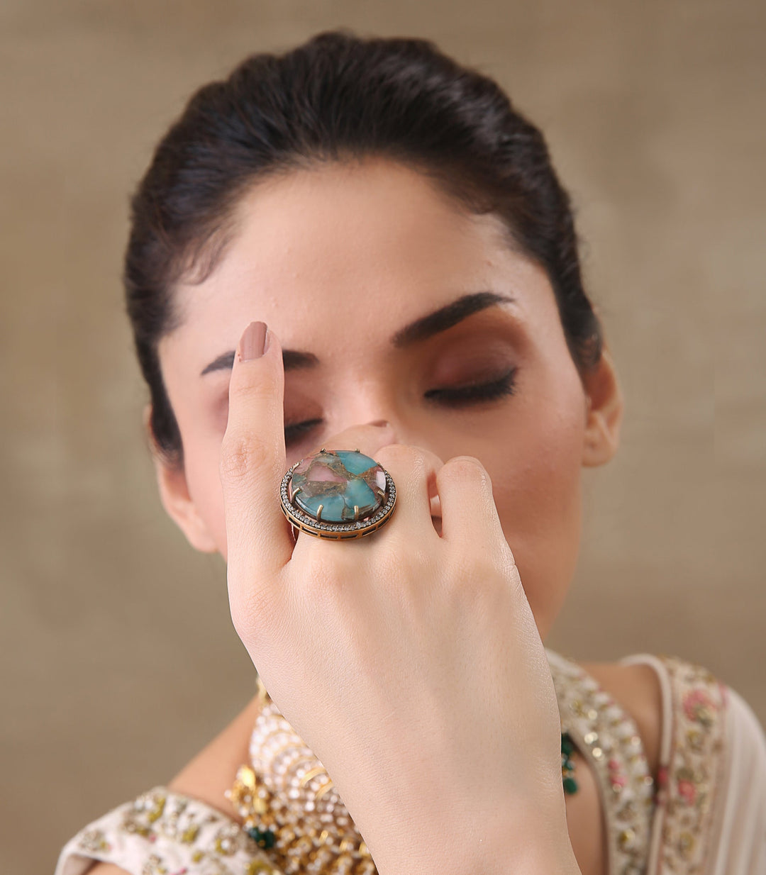 HARSHITA RING