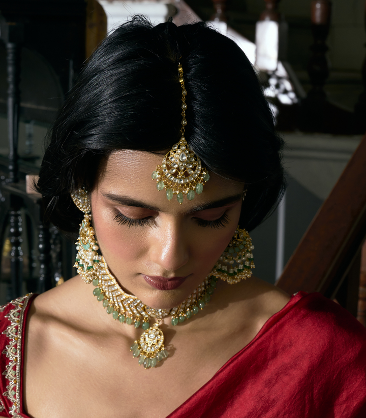 OJASVI KUNDAN GREEN TIKKA