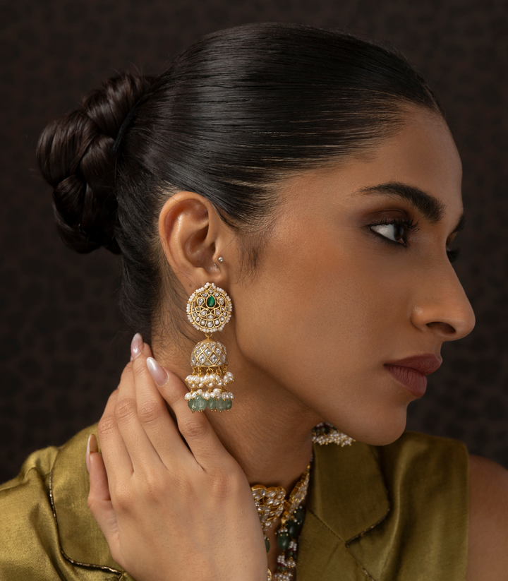 BHAVYA KUNDAN JHUMKA