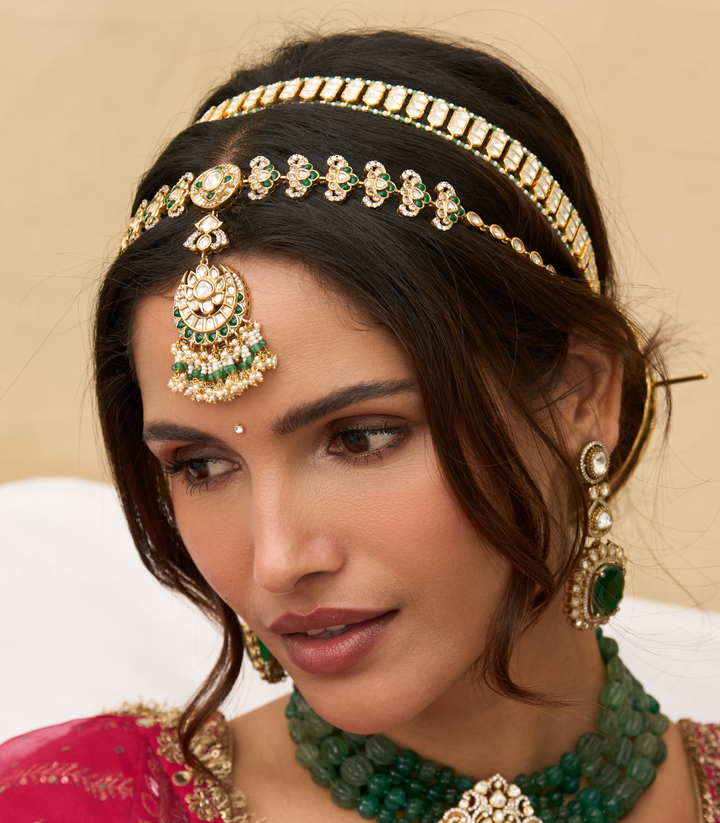 GITANJALI GREEN KUNDAN  MATHAPATTI