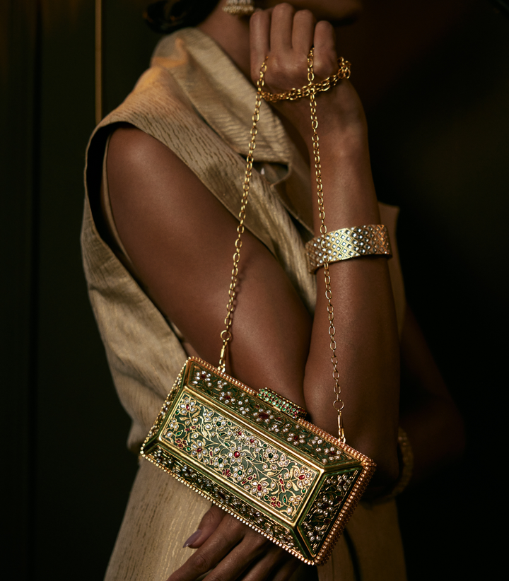 BARIKI HAND BAG