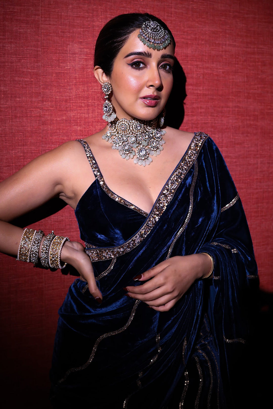 Sanjana Batra in preeti mohan