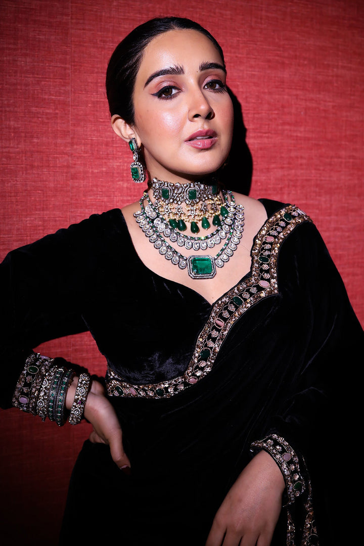 Sanjana Batra in preeti mohan