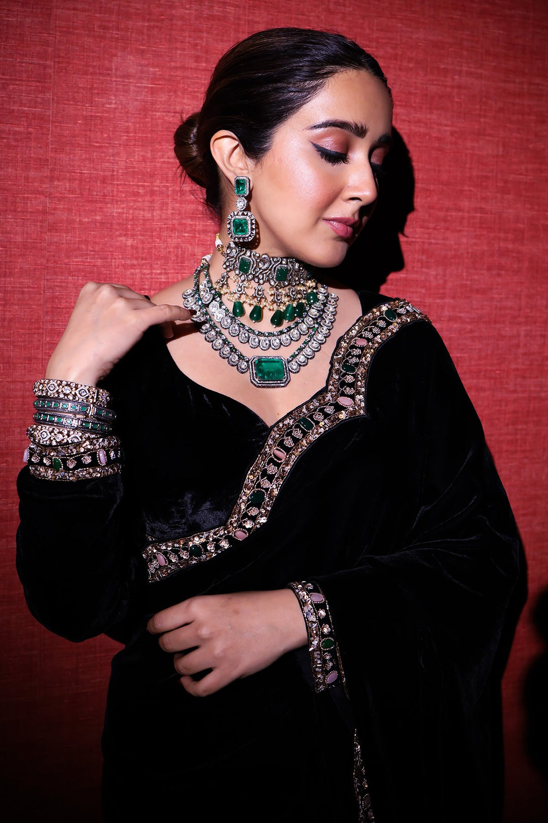 Sanjana Batra in preeti mohan