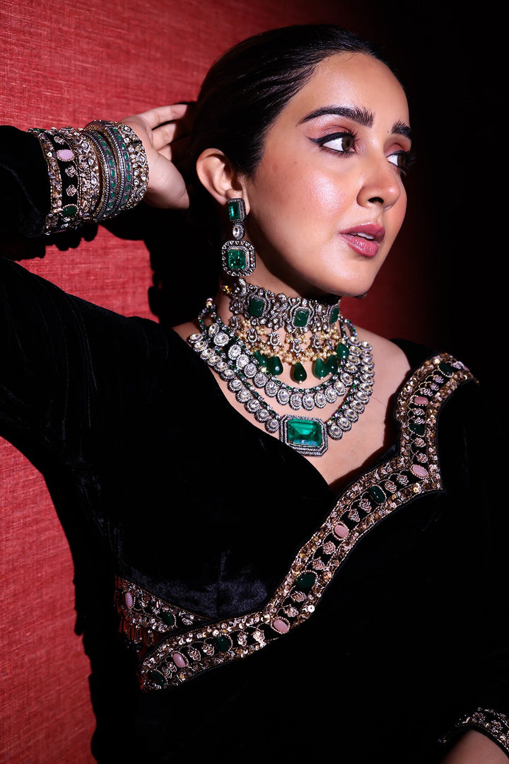 Sanjana Batra in preeti mohan