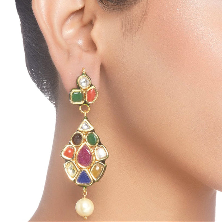 YADAVI EARRING