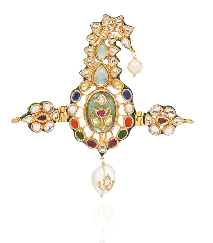 ADVIKA GREEN KUNDAN KALGIS