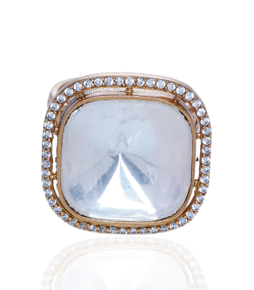 Uma Polki Ring