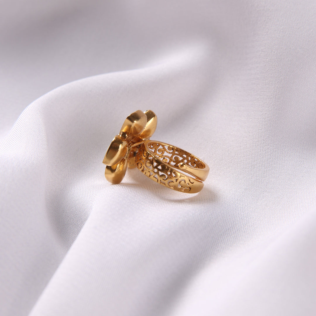 Sarisha Polki Ring