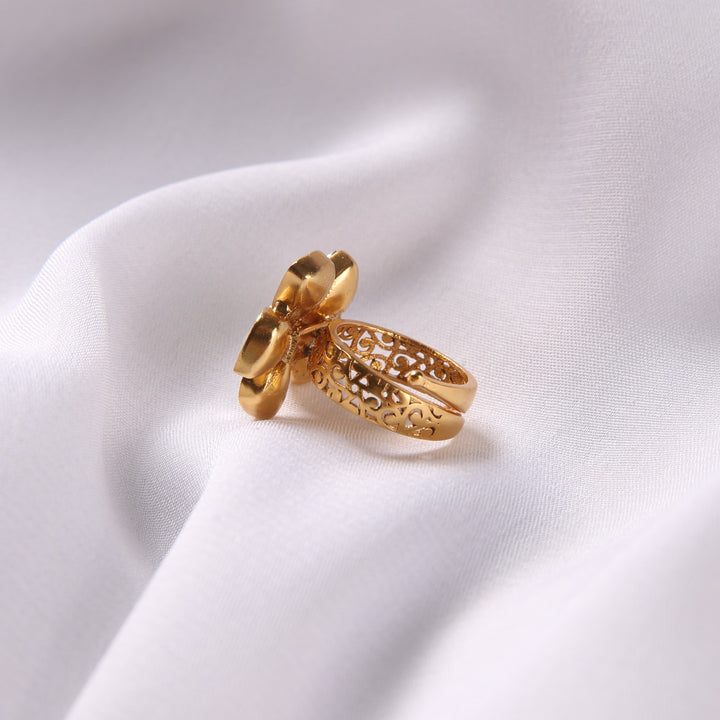 Sarisha Polki Ring