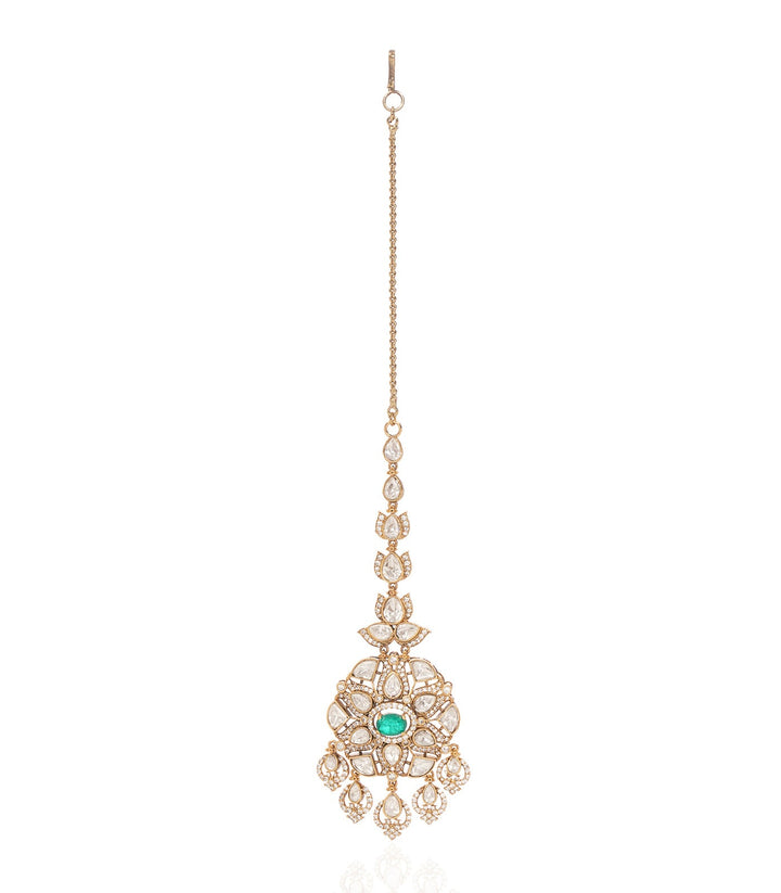 SHREEJA MINT KUNDAN TIKA