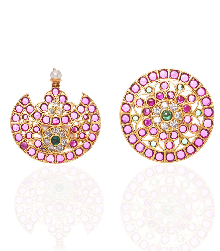 HIMANI KUNDAN HAIR CLIP