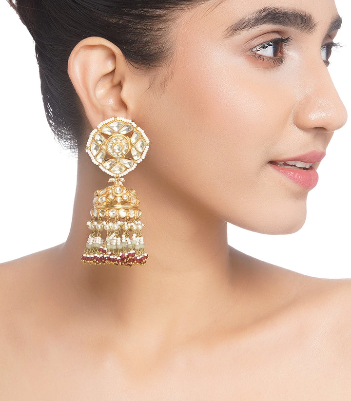 ANANTA KUNDAN JHUMKA