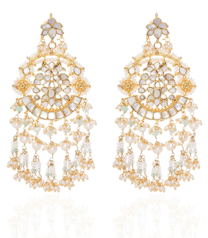 ADITI MOTHER OF PEARLS CHANDBALI