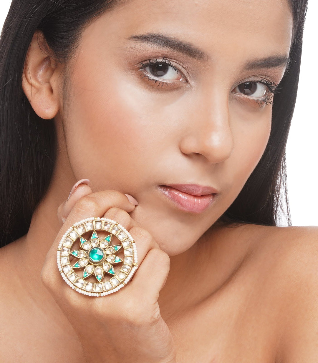 MEENAKSHI RING