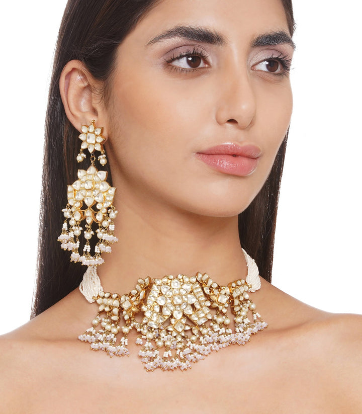 DEVASHREE KUNDAN CHOKER