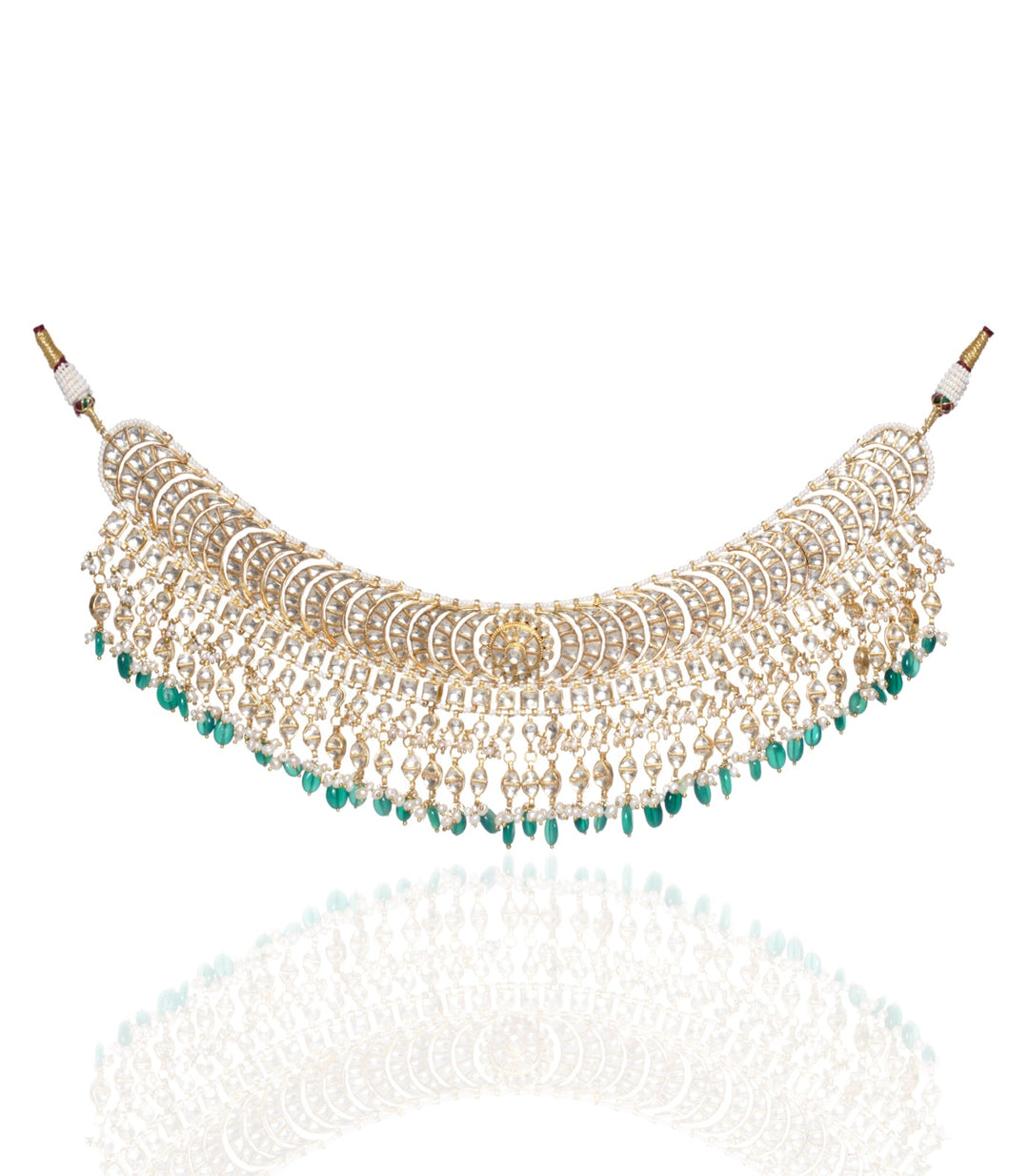 PRABHA NECKLACE SET
