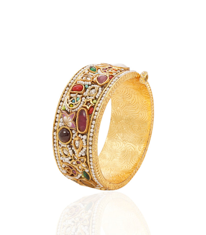 PAHAL NAVRATAN KUNDAN BANGLES
