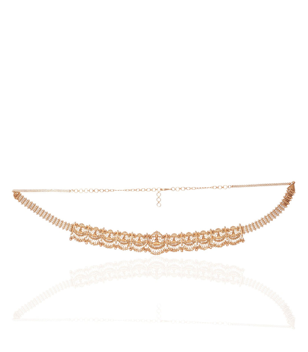 SAKSHI  RUBY WAIST BELT