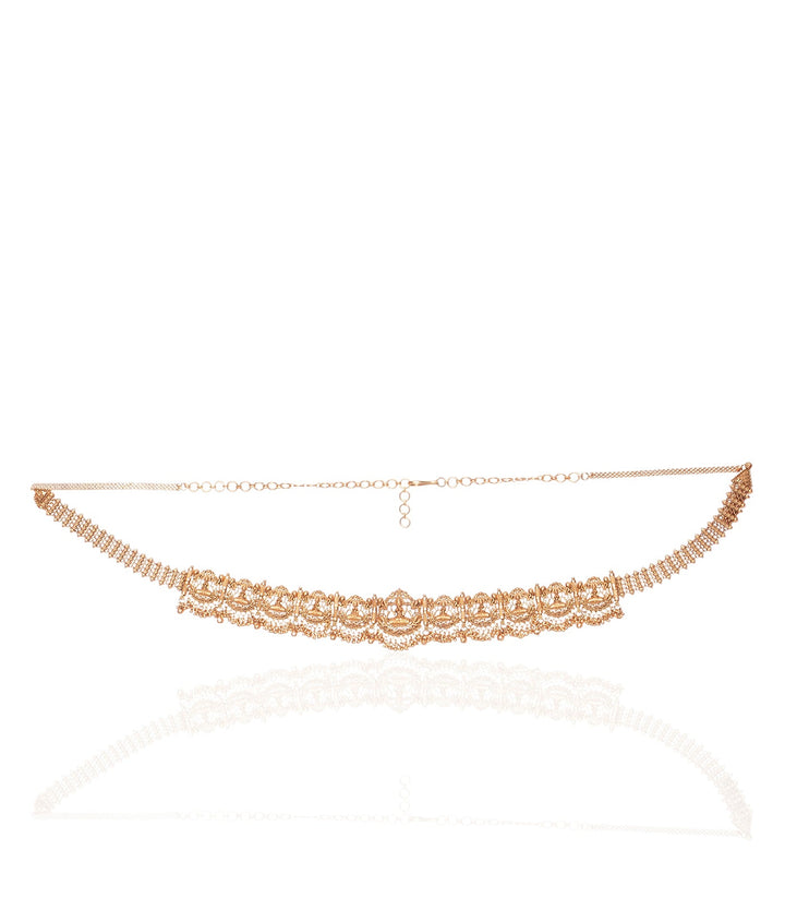 SAKSHI  RUBY WAIST BELT