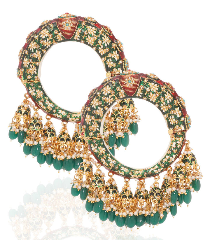 VARAHI GREEN KUNDAN KALIRA