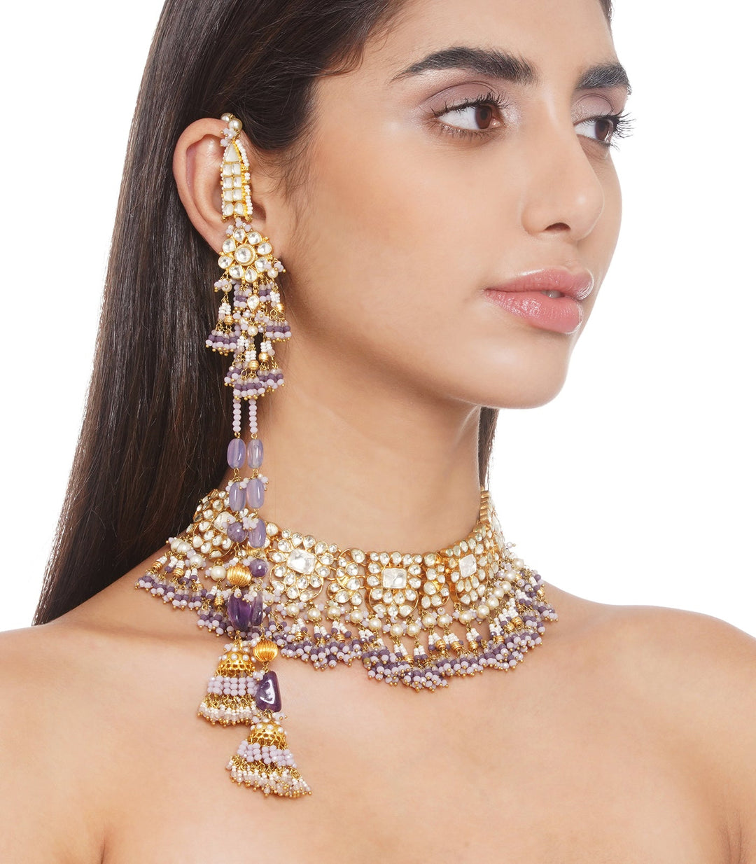 APARAJITA NECKLACE SET