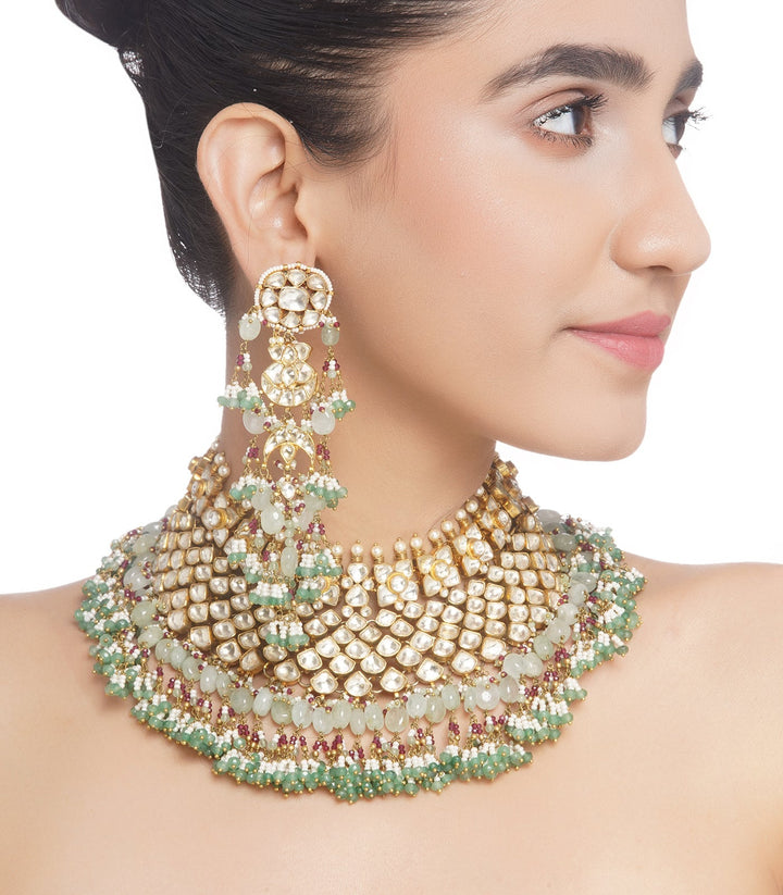 ANNAPURNA NECKLACE SET