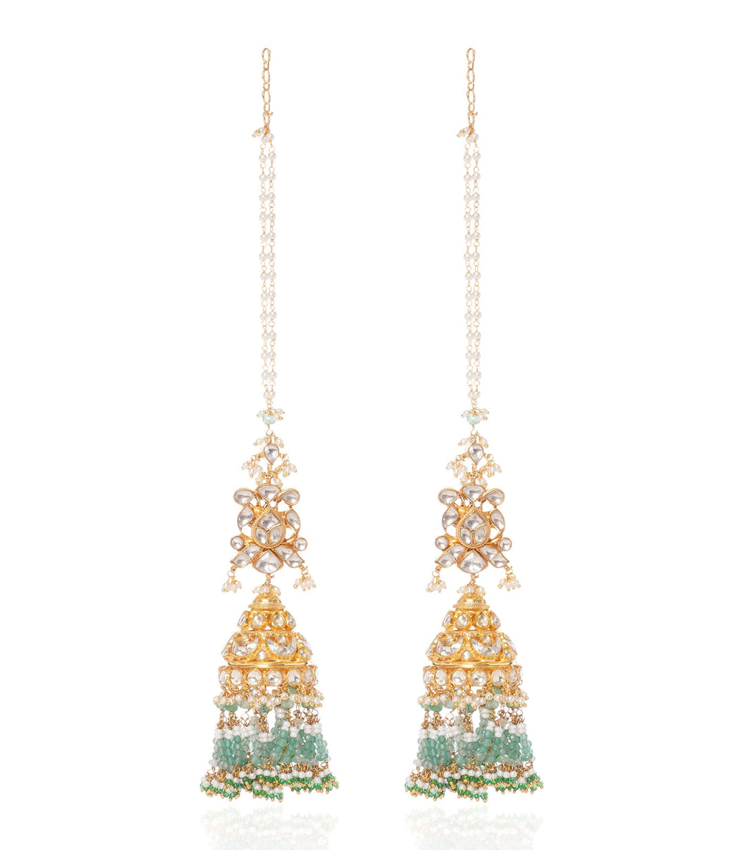 ADVITYA KUNDAN JHUMKA