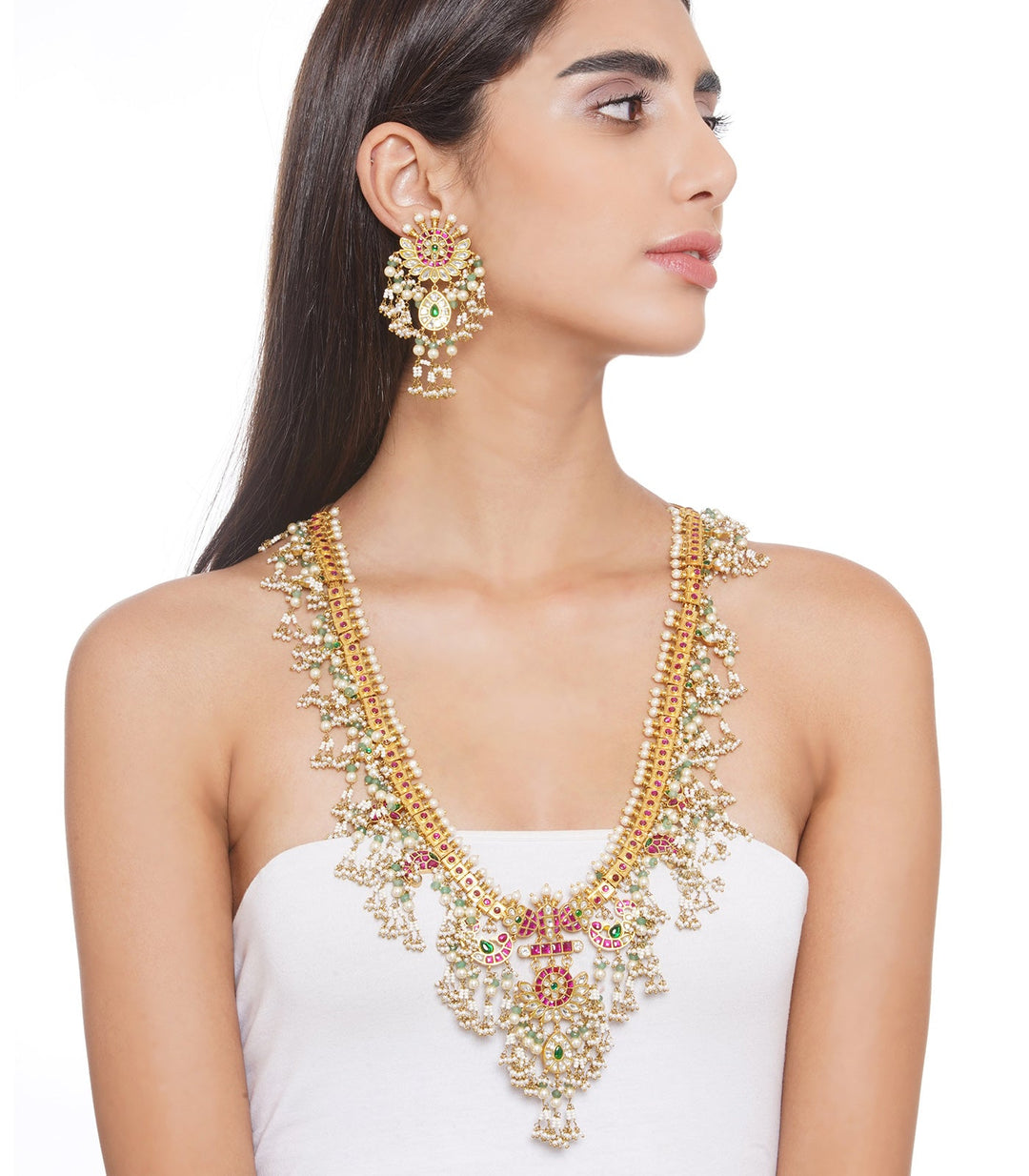 BHAVINI NECKLACE SET