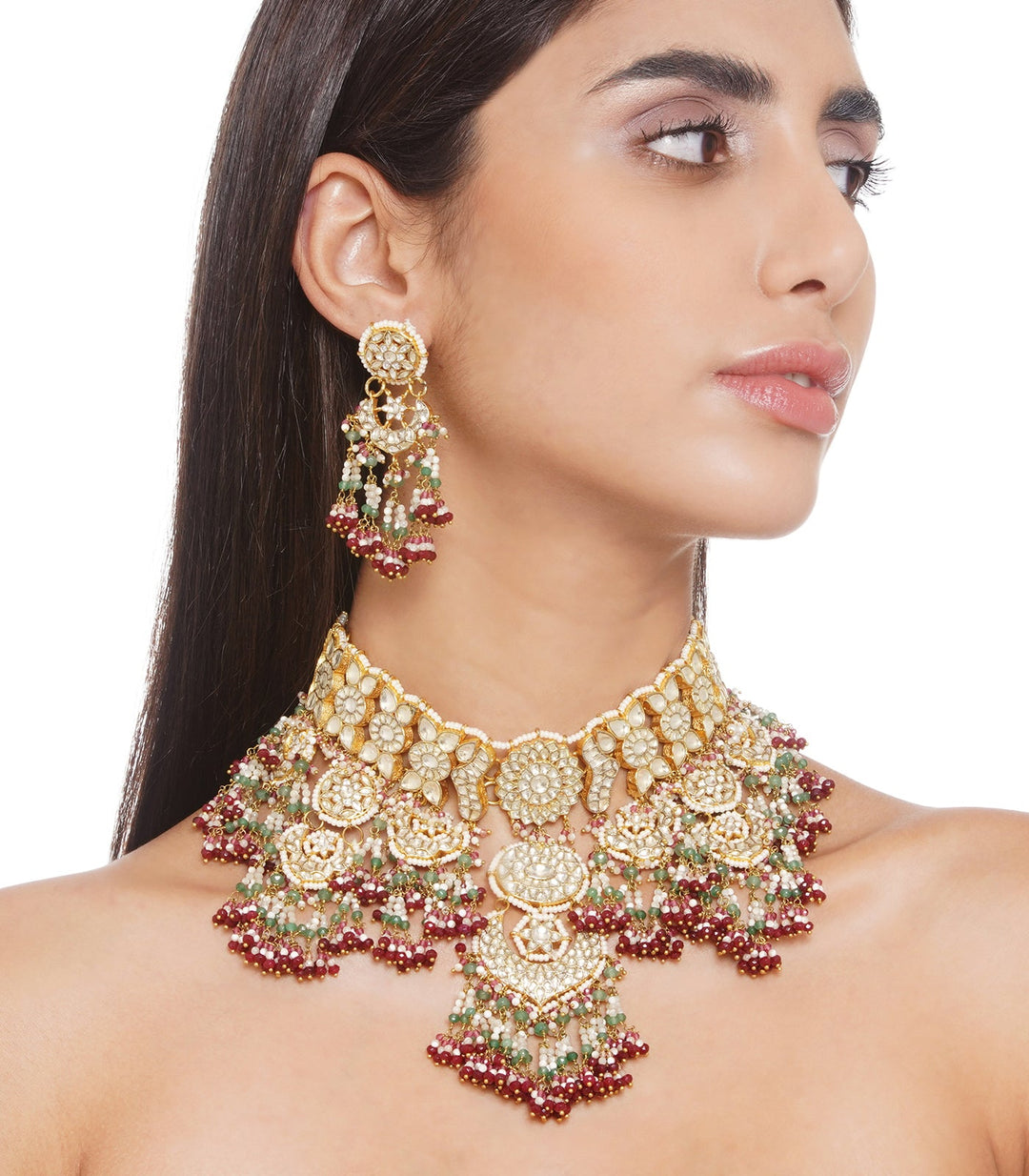 AADYA NECKLACE SET