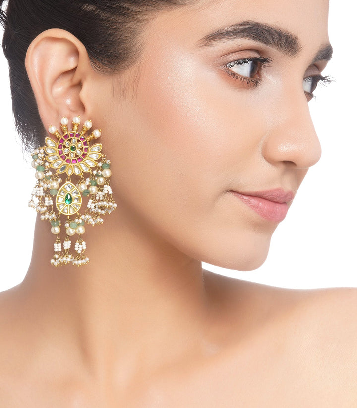 BHAVINI EARRING