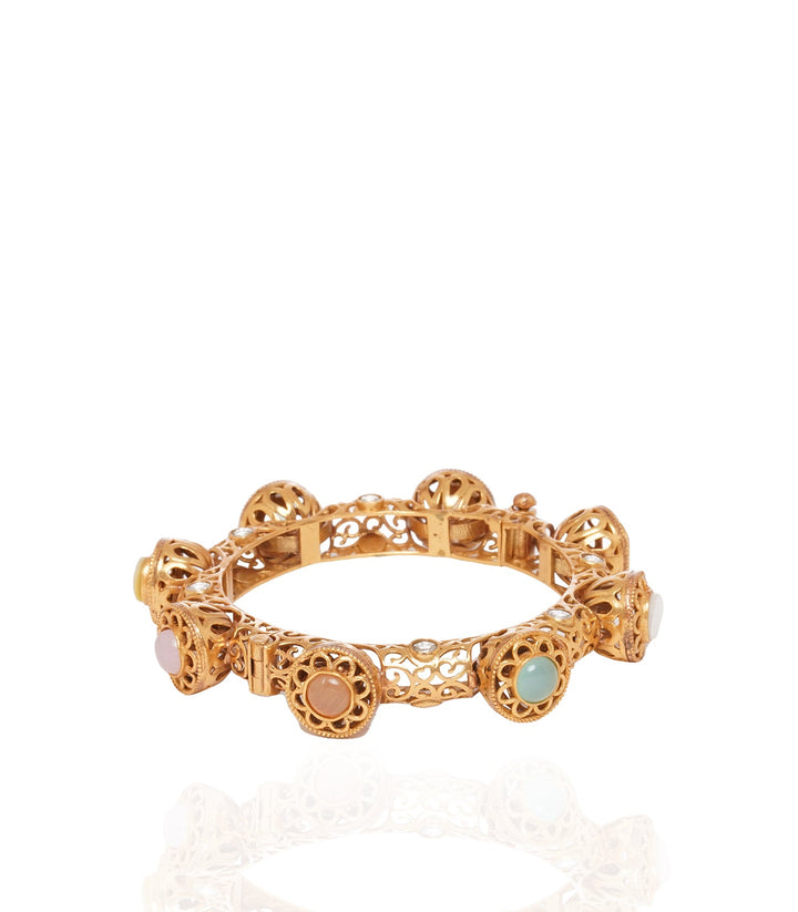 Yadavi Navratan Bangle