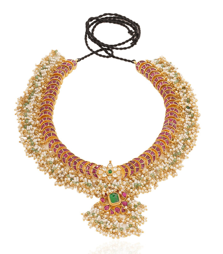 KAVITA RED KUNDAN  MATHAPATTI