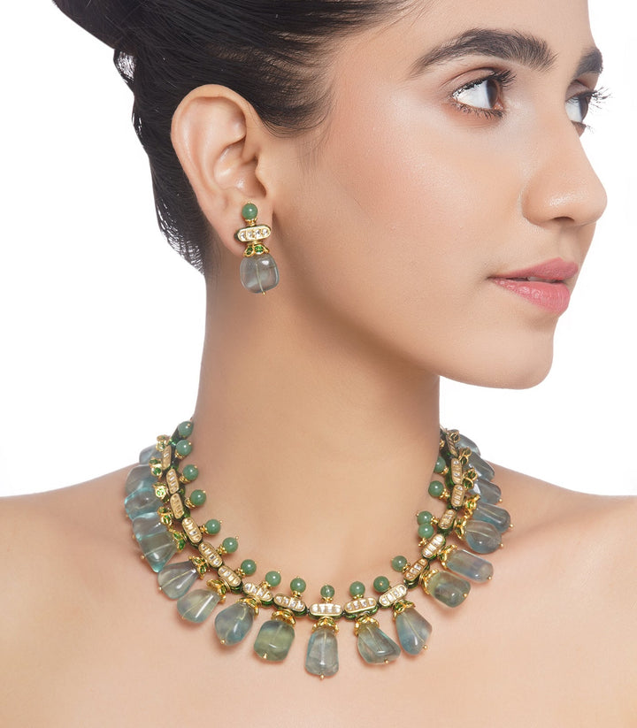 VAMIKA NECKLACE SET