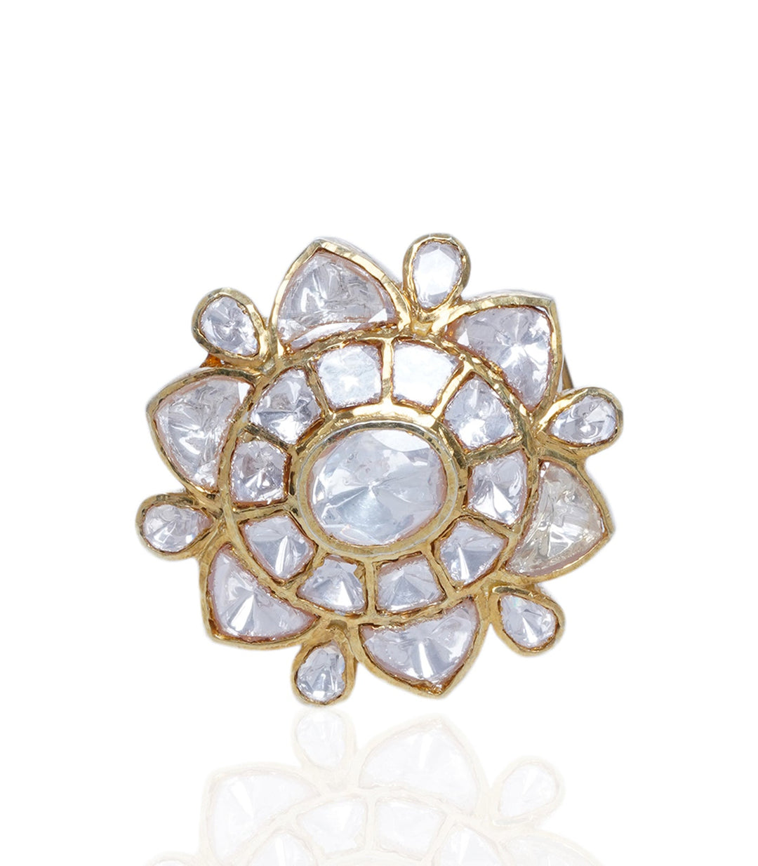 SHRIYA MOISSANITE RING