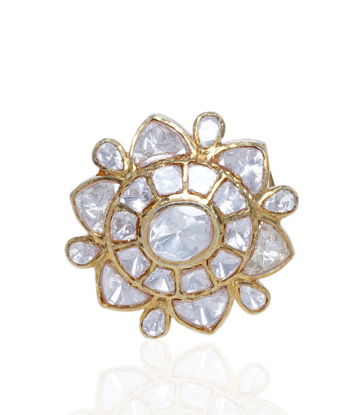 SHRIYA MOISSANITE RING