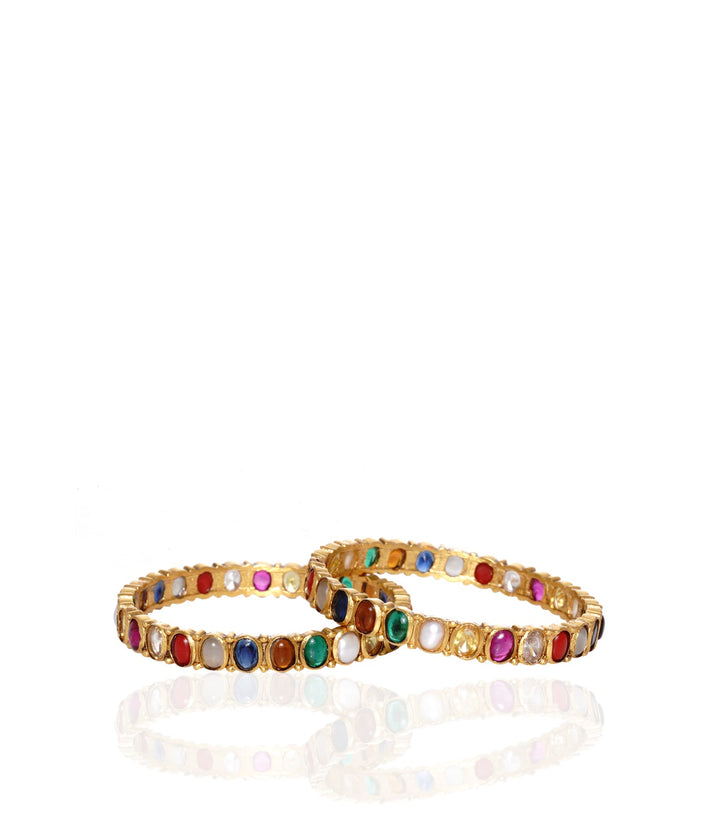 ANANTA NAVRATAN BANGLES