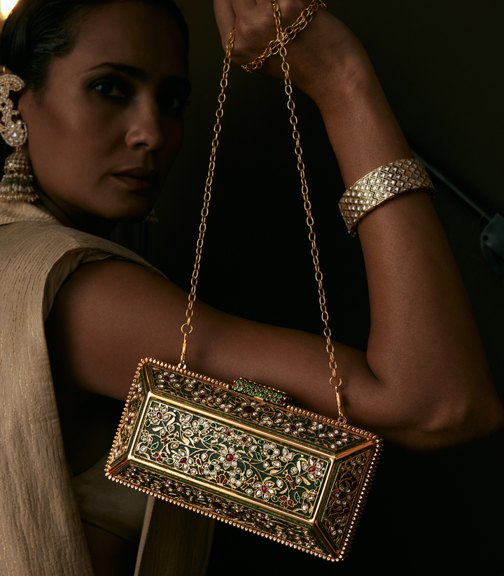 BARIKI HAND BAG