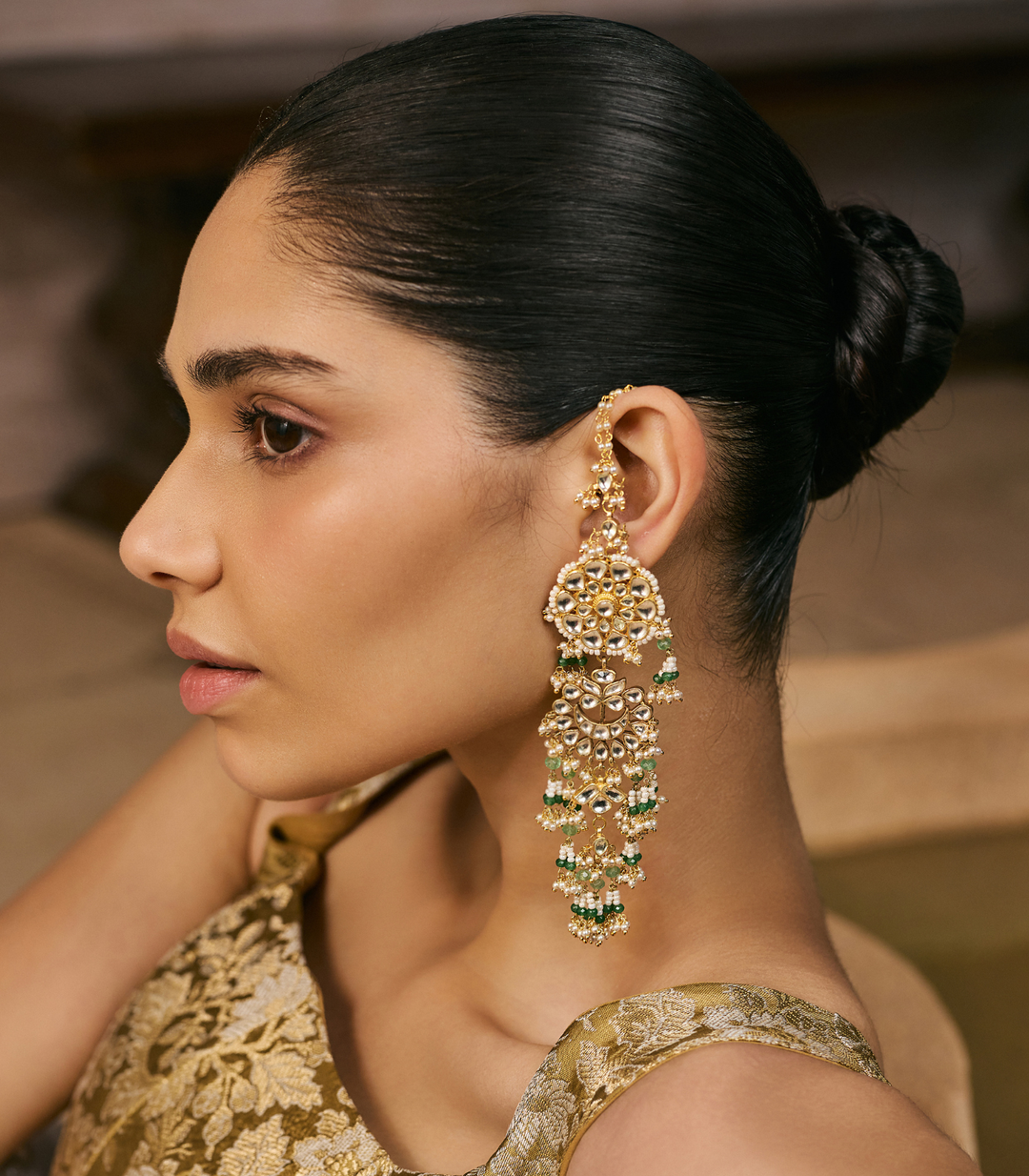 NIYATI MAGAR EARRING