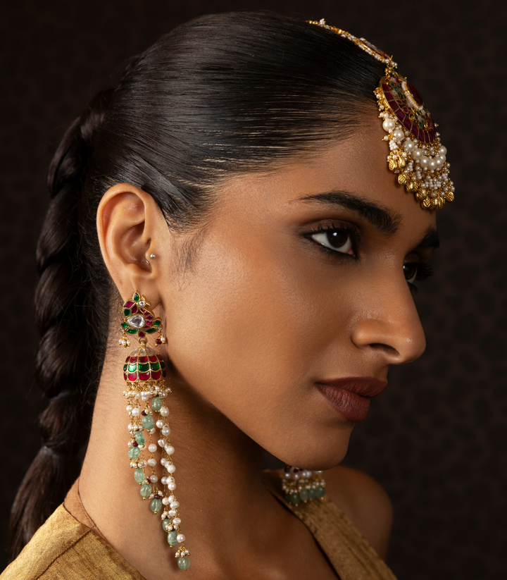 DHARNA KUNDAN JHUMKA