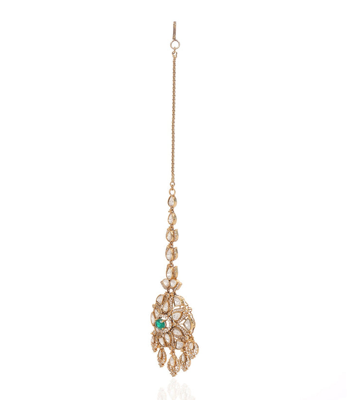 SHREEJA MINT KUNDAN TIKA
