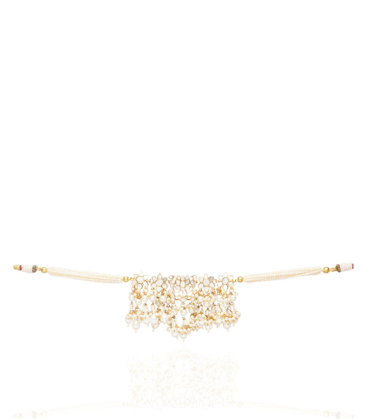 MANAH NECKLACE SET