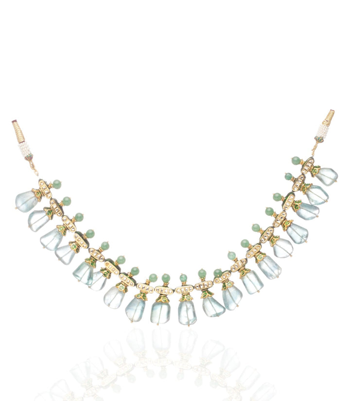 VAMIKA NECKLACE SET