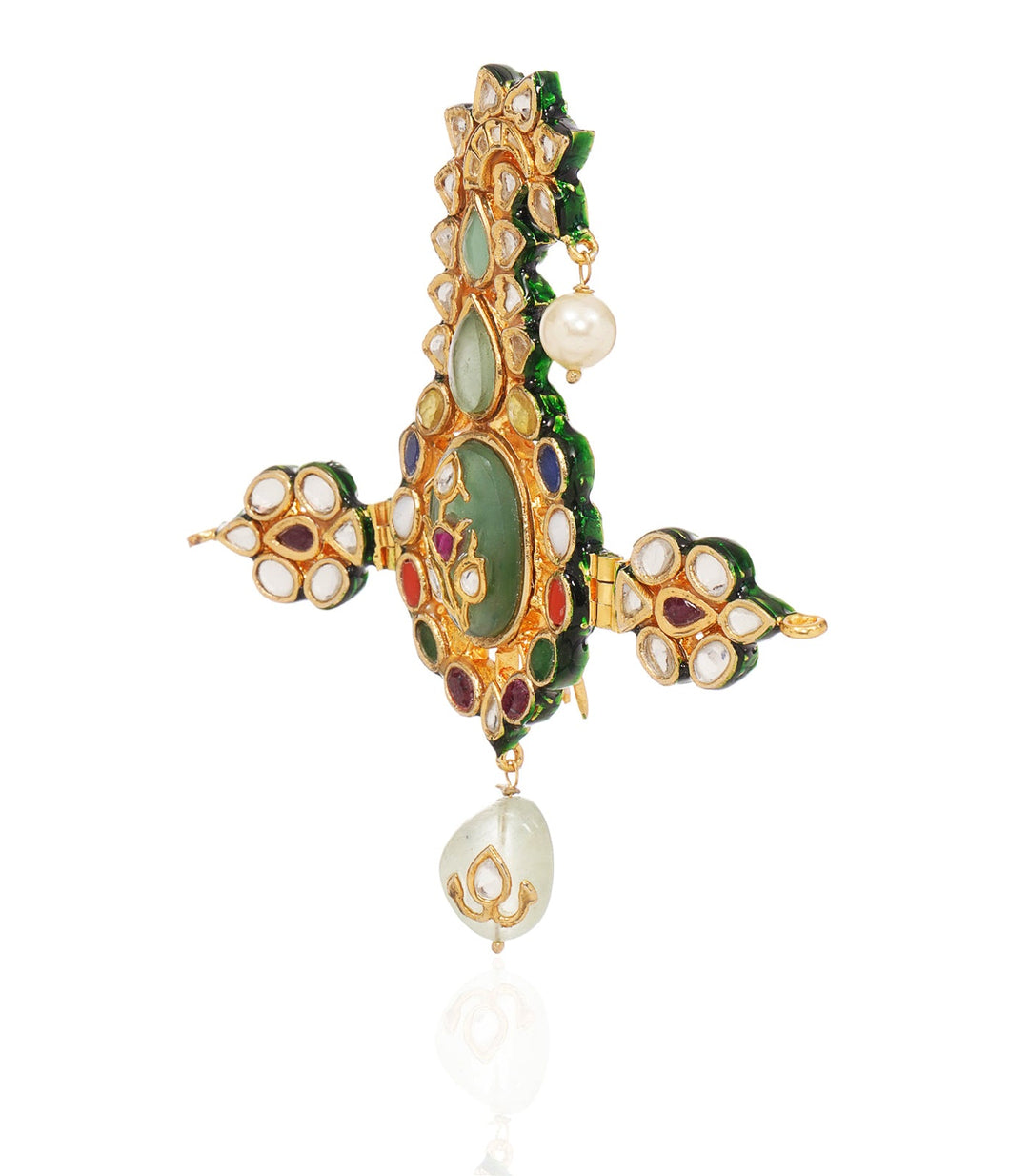 ADVIKA GREEN KUNDAN KALGIS